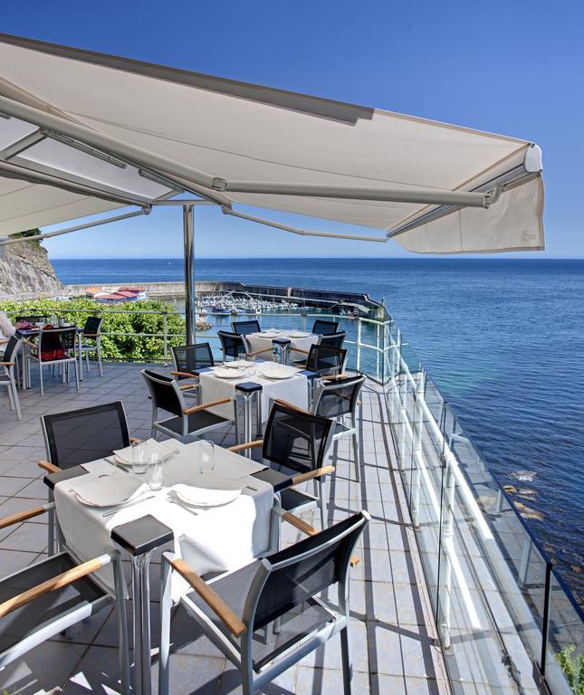 Hotel Lastres Miramar Luaran gambar