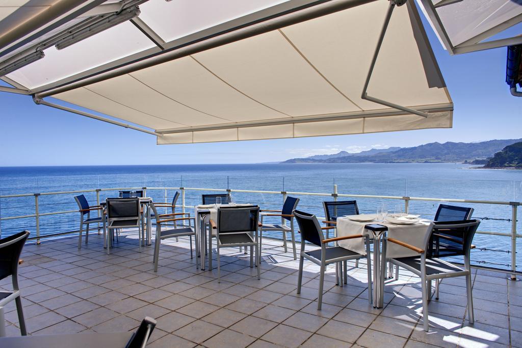 Hotel Lastres Miramar Luaran gambar