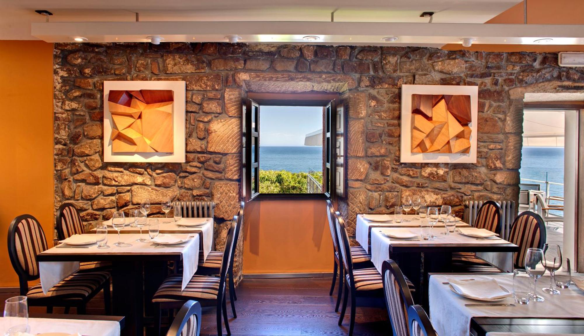 Hotel Lastres Miramar Luaran gambar