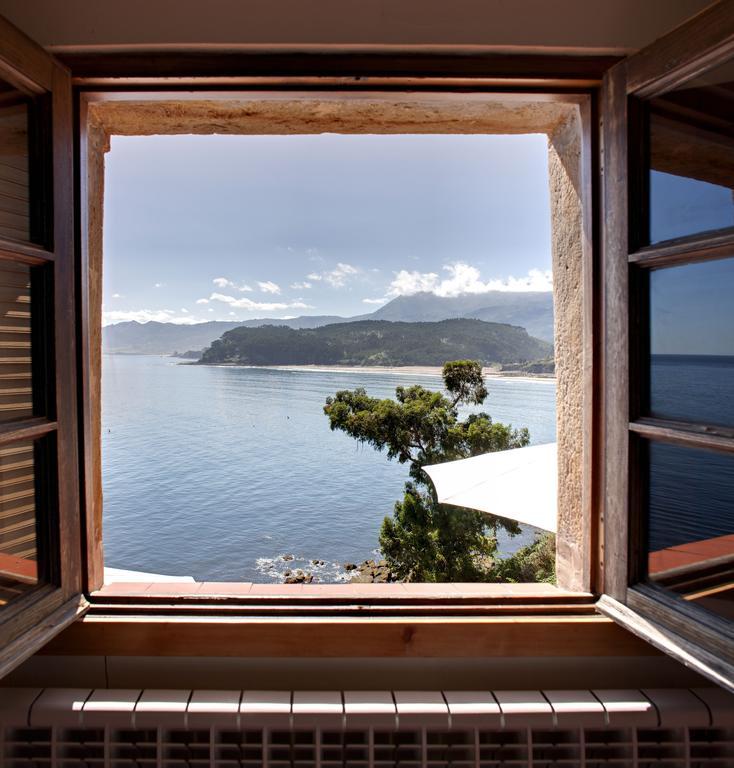 Hotel Lastres Miramar Luaran gambar