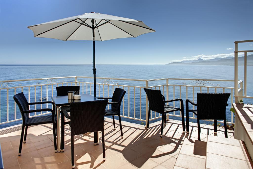 Hotel Lastres Miramar Luaran gambar