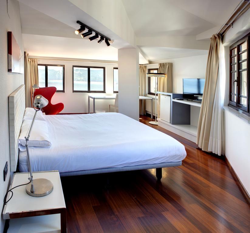 Hotel Lastres Miramar Bilik gambar