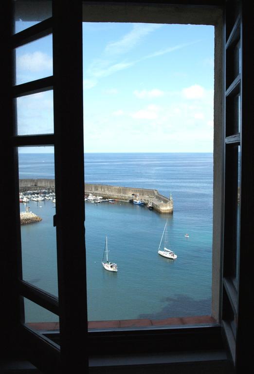 Hotel Lastres Miramar Luaran gambar