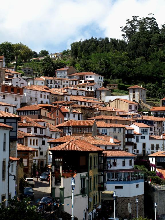 Hotel Lastres Miramar Luaran gambar