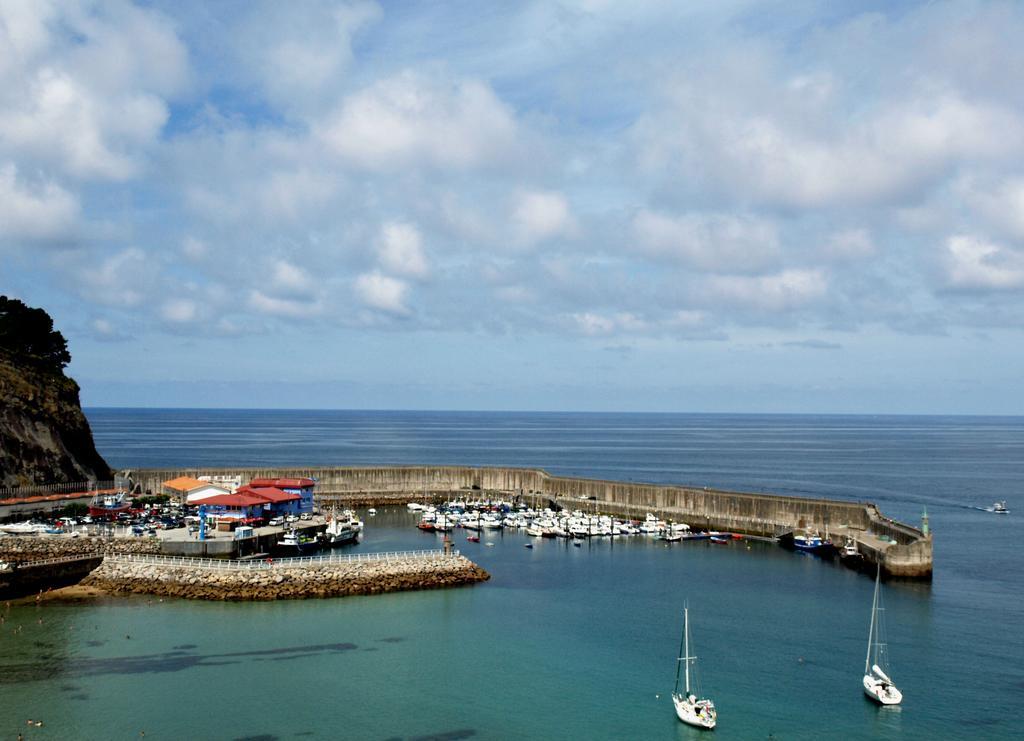 Hotel Lastres Miramar Luaran gambar