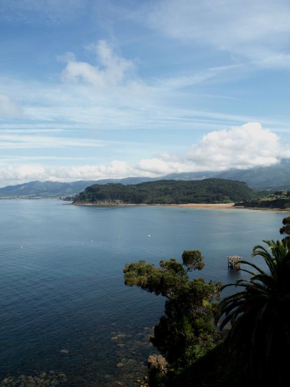 Hotel Lastres Miramar Luaran gambar