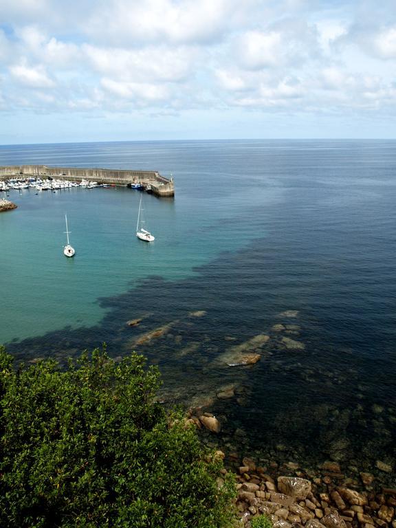Hotel Lastres Miramar Luaran gambar